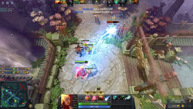 Dota 2 gets a huge hero and item balance update