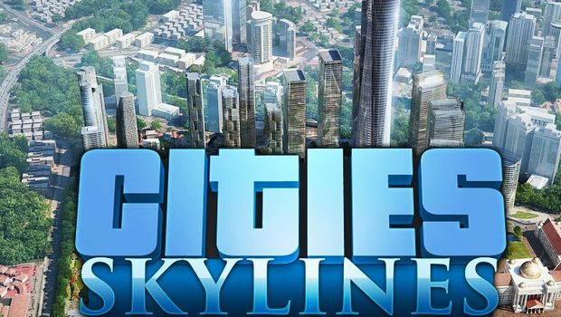Cities: Skylines and Pillars of Eternity