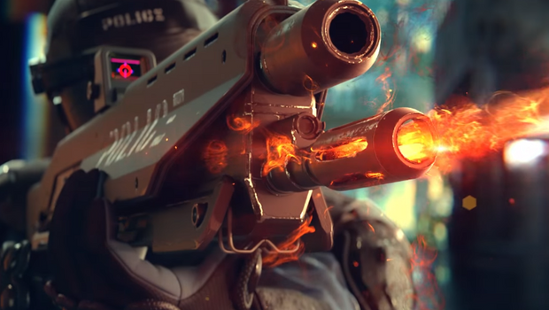 Cyberpunk 2077 gets 43GB update ahead of day one patch