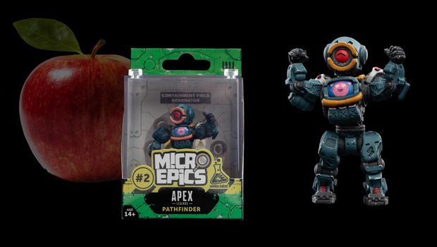Apex Legends: Pathfinder gets a smaller hitbox thanks to Weta Workshop