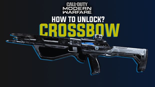 How to unlock Crossbow in Call of Duty: Modern Warfare?