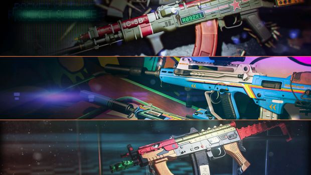 Call of Duty: Black Ops Cold War and Warzone Mastercrafts data mined