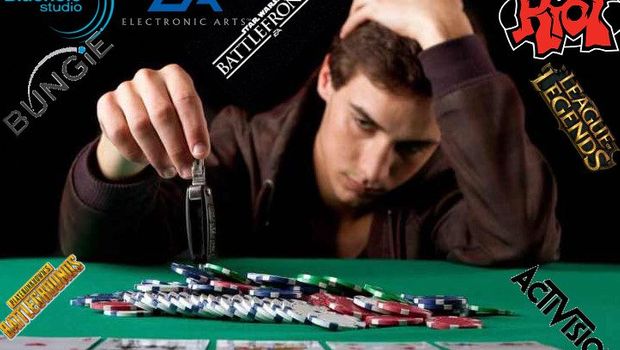 Symbiosis of gambling and gaming is at its peak