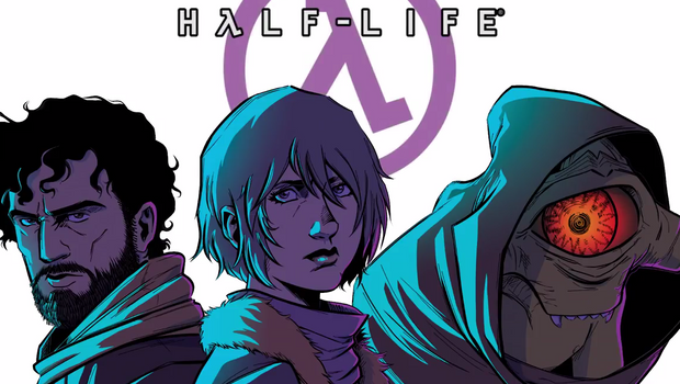 Half-Life: A Place In The West - Chapter 3
