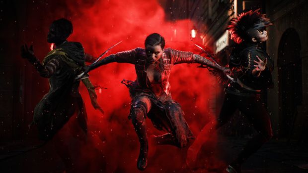 VtM: Bloodhunt launches to a decently sized player base and weird crossplay