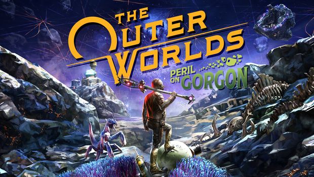 The Outer Worlds: Peril on Gorgon now out on Switch
