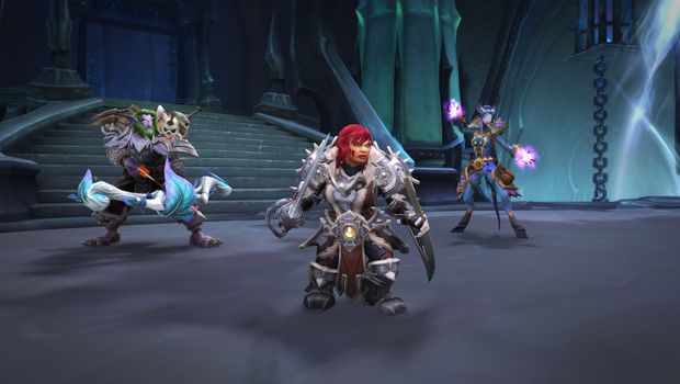 World of Warcraft will ban guilds for advertising boosting services