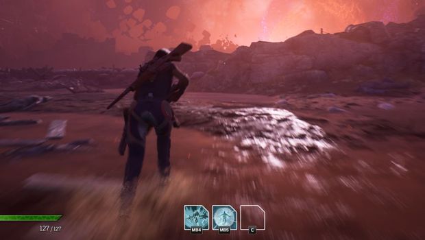 Outriders demo patch adds motion blur toggle