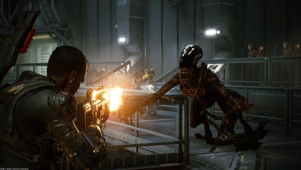 Aliens: Fireteam Elite outsells Mario Kart 8: Deluxe - last week charts