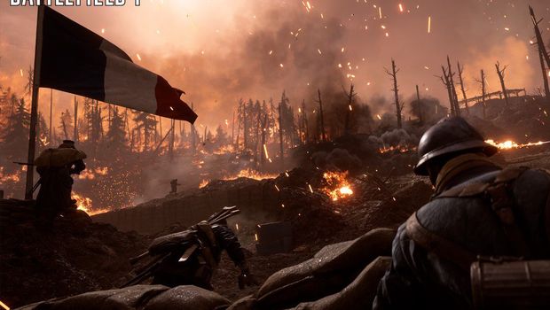 Battlefield 1 offers a free expansion
