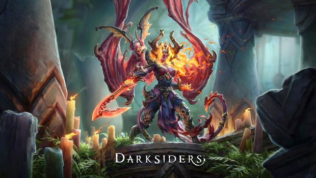Darksiders 4 possibly teased or leaked with new art