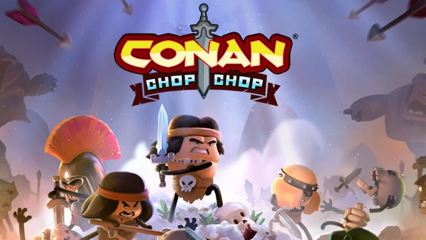 Conan Chop Chop gets an action-packed trailer and release date
