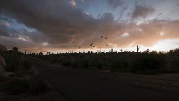 Forza Horizon 5 will have weekly weather changes