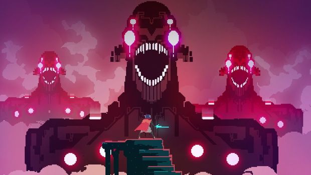 Hyper Light Drifter is free on Epic Games Store