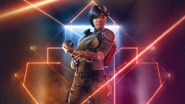 Aruni gameplay and tips shown in latest Rainbow Six Siege video