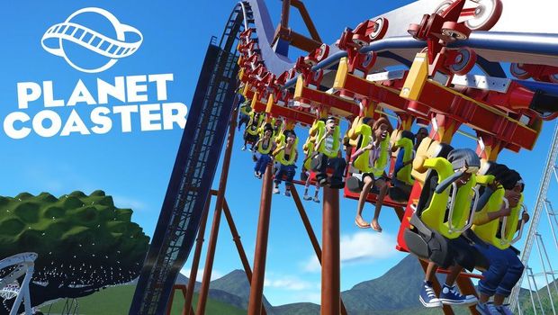 Planet Coaster update detailed