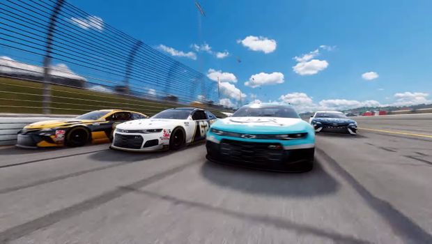 NASCAR Heat 5 Gold Edition now available on PS4, Xbox One and PC