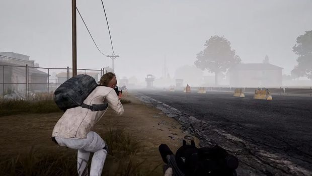PUBG adds dynamic weather to new Erangel