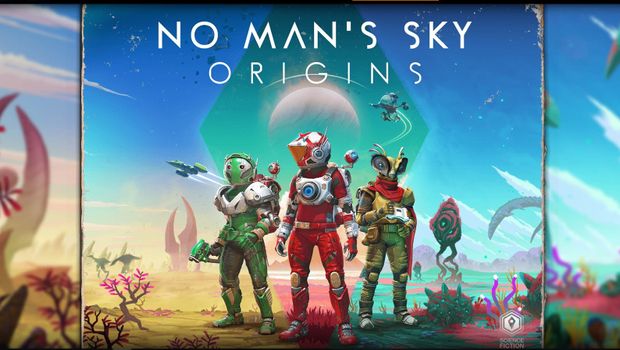 No Man's Sky - Origins update is out now