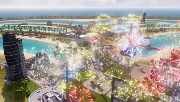 Tropico 6 "Festival" DLC dances onto PlayStation 4 and Xbox One