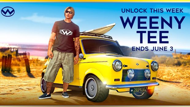 GTA Online bonuses and discounts, week of May 28, 2020