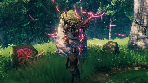 Valheim patch adds the Maypole, improves Greydwarfs' aim