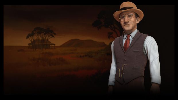 Strewth! Aussies join Civilization VI