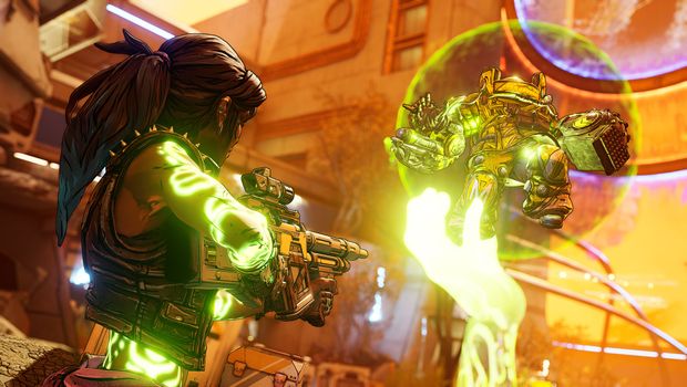 Borderlands 3: free weekend now live with full access to all seasonal events