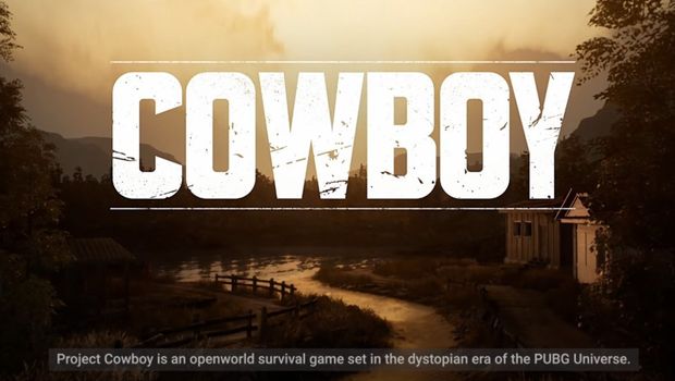 PUBG Cowboy sounds a bit like DayZ; here are the first screenshots