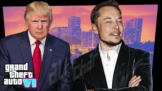 Sources: GTA VI to feature parodies of Elon Musk and Donald Trump