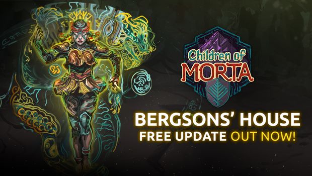 Children of Morta gets a new free playable character