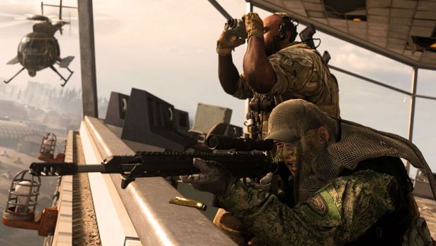 Call of Duty: Warzone cheaters will be matched together