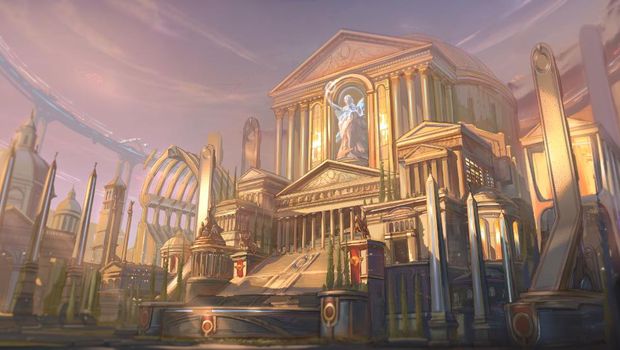 Blizzard reveals the looks of new Overwatch 2 maps