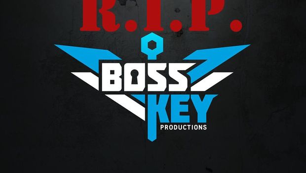 Boss Key Productions is closing down
