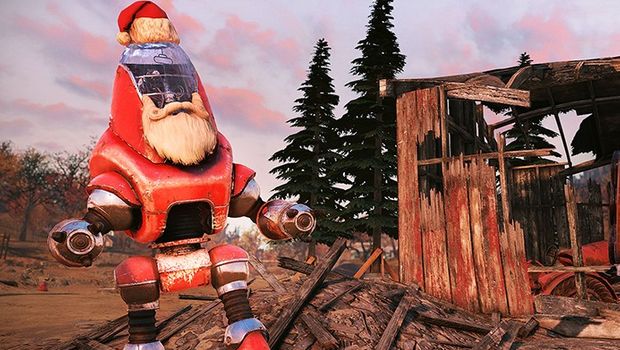Fallout 76 nuke codes for the week of December 16, 2020