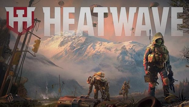 HeatWave is a sandbox survival strategy game on its way to Switch, PC