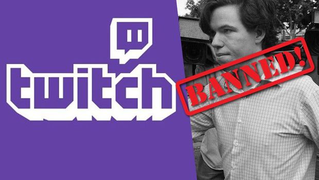 Twitch re-bans streamer charged with assault