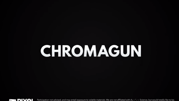 ChromaGun for PlayStation 4