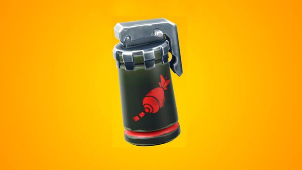 Fortnite content update adds Air Strike