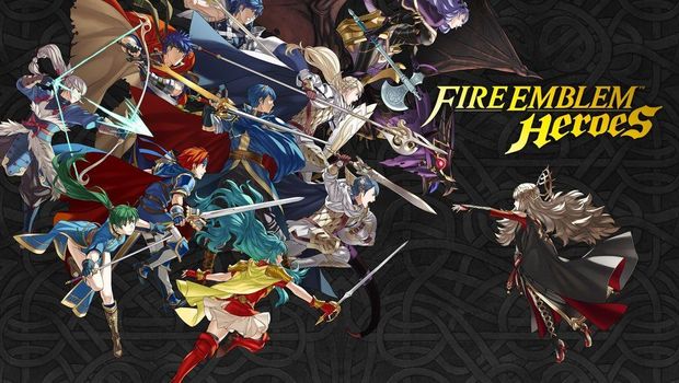 Fire Emblem Heroes now available for download on iOS and Android
