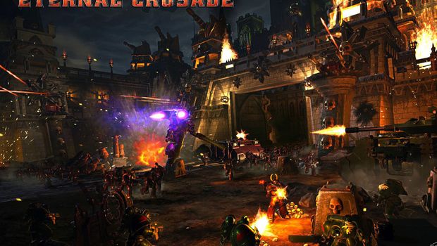Warhammer 40.000: Eternal Crusade is now free to play - ouch