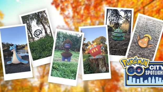 City Spotlight in Pokemon GO - everything you need to know