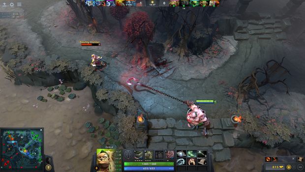 Valve cancels Dota 2 Winter Major