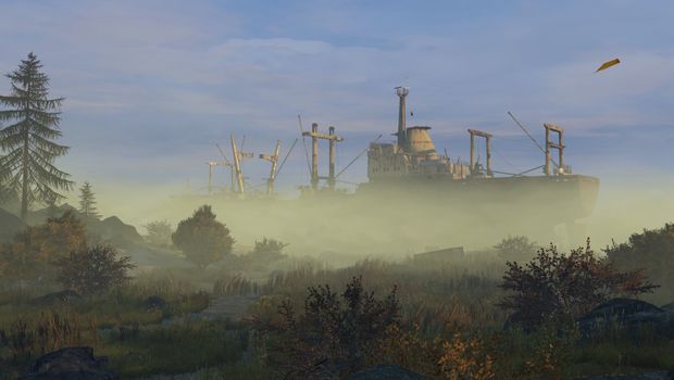 DayZ Update 1.14 adds new assault rifle, contaminated areas and more