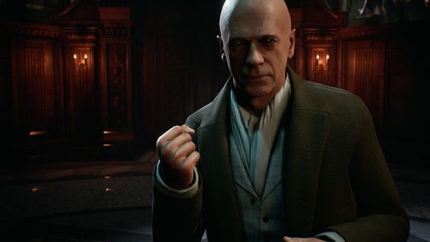 Vampire: The Masquerade Bloodlines 2 revealed
