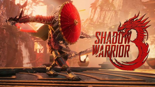 Shadow Warrior 3 gameplay goes full Spider-Mode