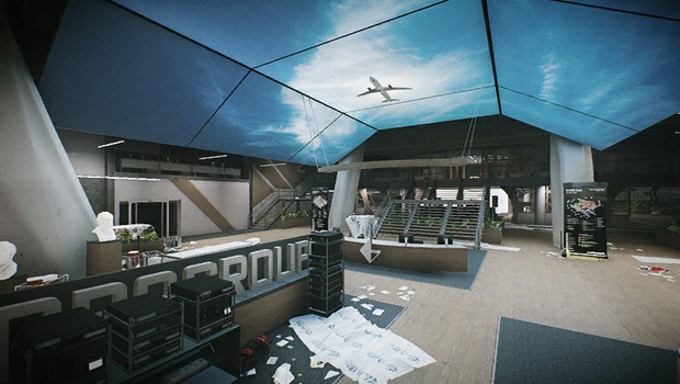 Escape from Tarkov: Flea market closed and The Lab opened for everyone