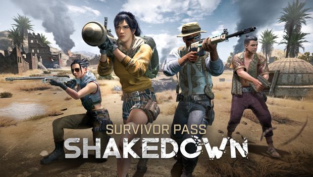 PUBG - console update 6.1 patch notes highlights