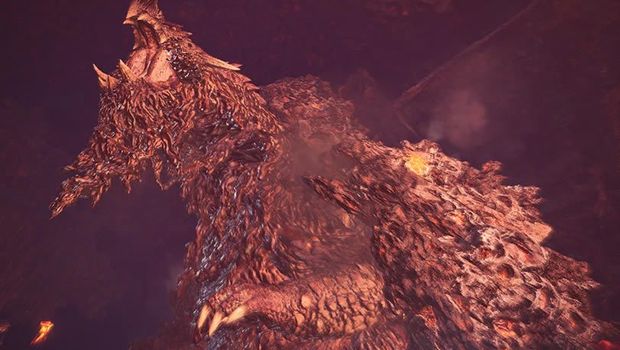 Arch-t. Zorah Magdaros coming to MH:W Steam