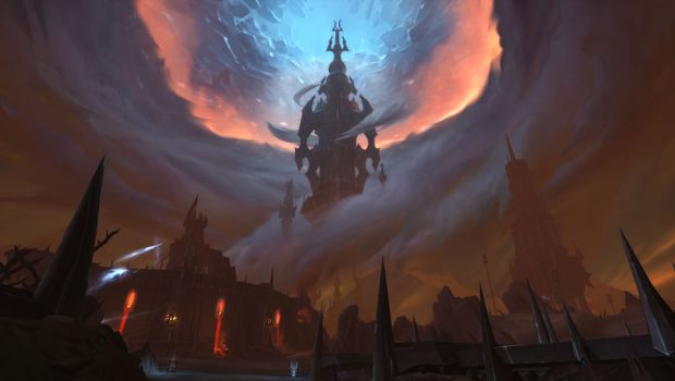Blizzconline press kit mixup leaks WoW: Shadowlands content patch and Burning Crusade Classic